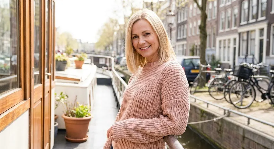 Saskia, 47